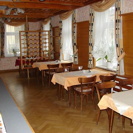 Hotel-Restaurant-Adler Reichenbach im Vogtland Exteriér fotografie