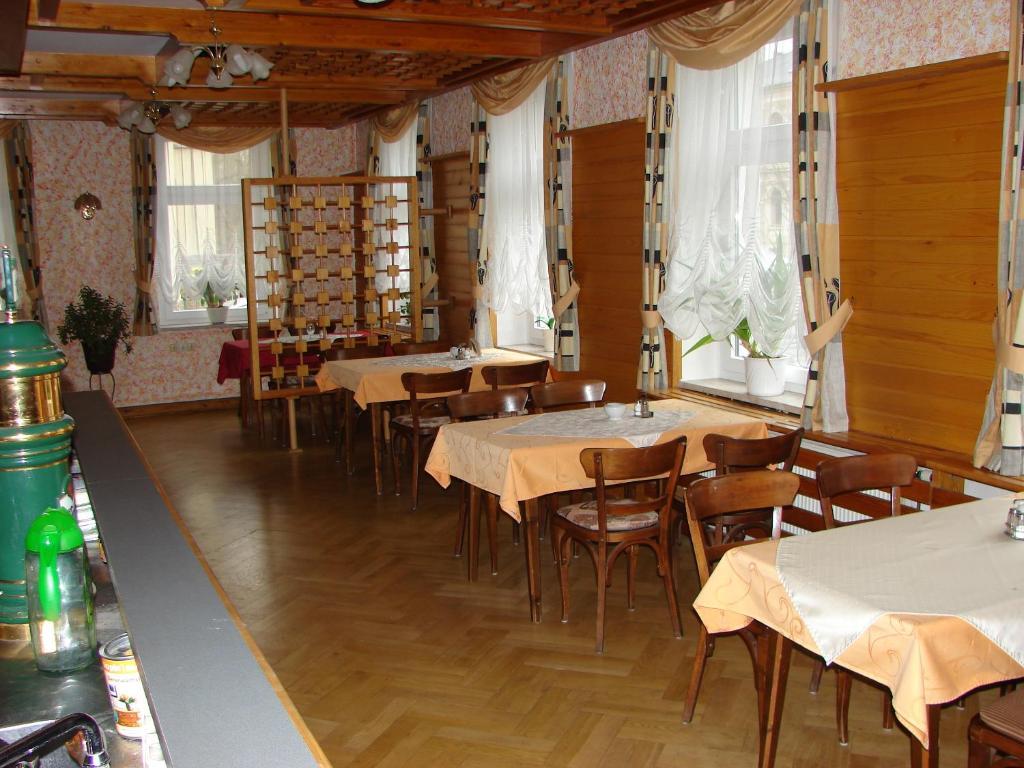 Hotel-Restaurant-Adler Reichenbach im Vogtland Exteriér fotografie