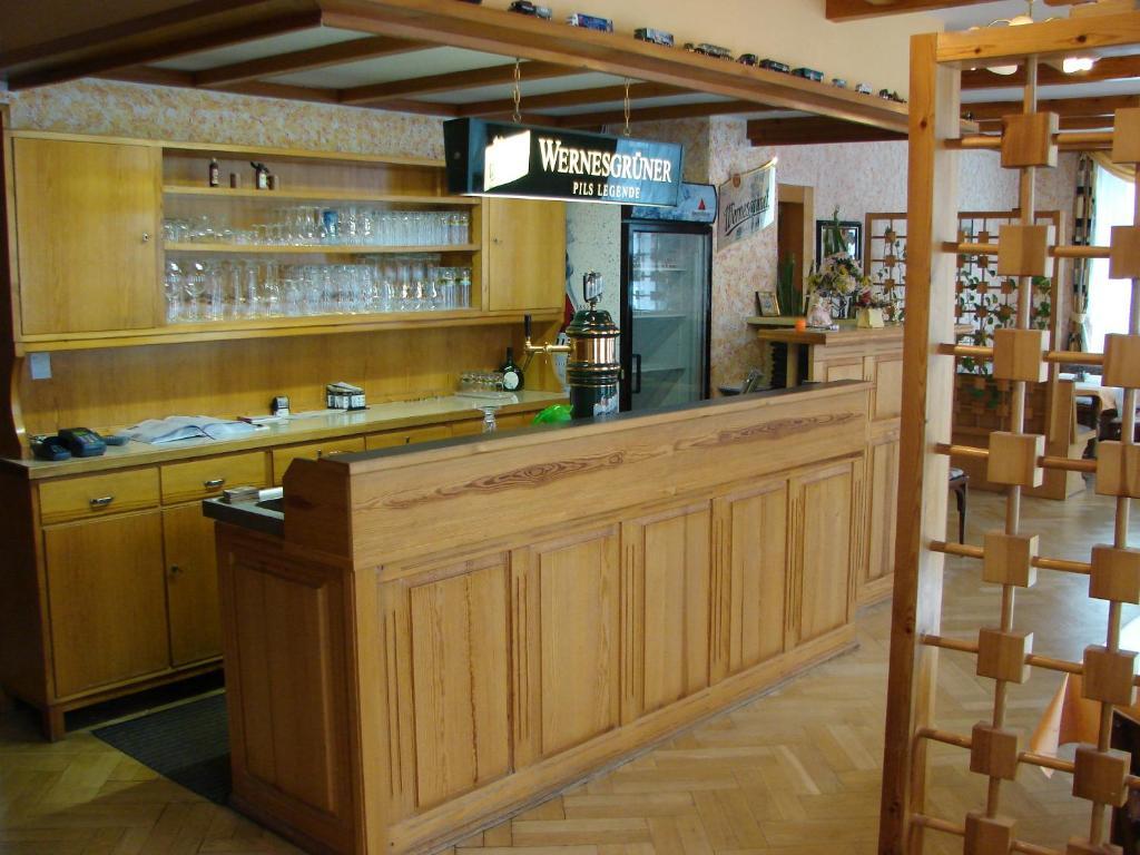 Hotel-Restaurant-Adler Reichenbach im Vogtland Exteriér fotografie